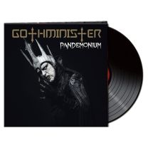 Pandemonium (Ltd.gtf.black Vinyl)
