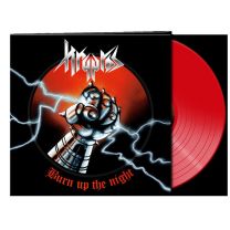 Burn Up the Night (Red Vinyl)