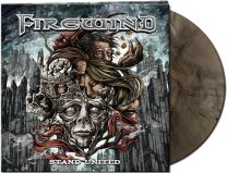 Stand United (Trans Natural/Black Marble Vinyl)