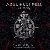 Magic Moments -25th Anniversary Special Show(3cd)