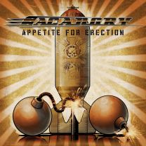 Appetite For Erection (Lp+cd)
