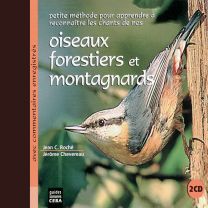 Forest and Mountain Birds (2cd)