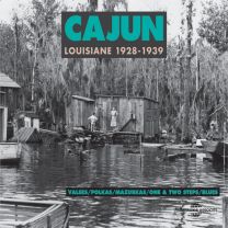 Cajun Louisiane 1928-1939