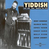 Yiddish 1910-1940