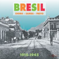 Bresil 1914-1945