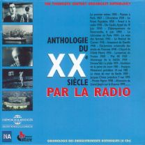 Anthology of 20c On French Radio (6cd)