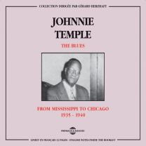 Blues : From Mississipi To Chicago 1935-1940