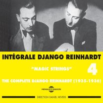 Complete Django Reinhardt Vol.4 1935-1936
