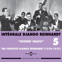 Complete Django Reinhardt Vol.5 1936-1937