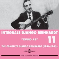 Complete Django Reinhardt Vol.11 1940-1942
