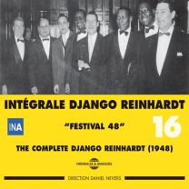 Complete Django Reinhardt Vol.16 1948