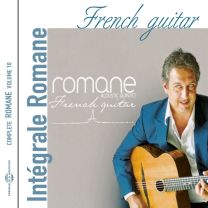 French Guitar - Complete Romane Vol. 10