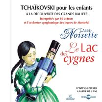 Casse Noisette - Le Lac Des Cygnes
