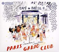 Cafe Du Bresil II - Sambou Sambou