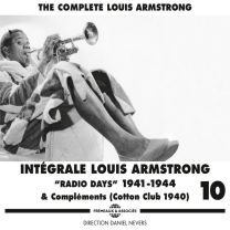 Complete Louis Armstrong V10 1941-1944 (3cd)