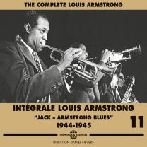 Complete Louis Armstrong V11 1944-1945 (3cd)