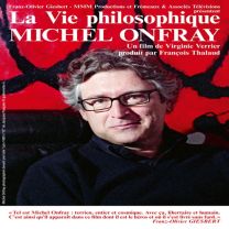 Michel Onfray (Presente Par Franz Olivier Giesbert) -Michel Onfray La Vie Philosophique (Un Film de Virginie Verrier Et Francois Thalaud) [dvd]