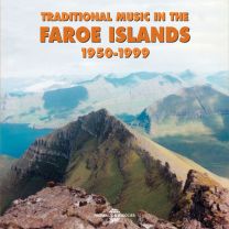 Music of the Faroe Islands 1950-1999