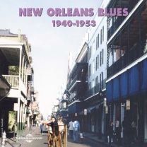 New Orleans Blues 1940-1953