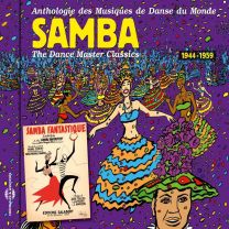 Dance Master Classics - Samba