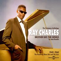 Brother Ray: the Genius 1949-60 (3cd)