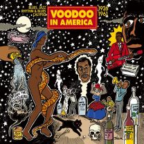 Voodoo In America 1926-1961 (2cd)