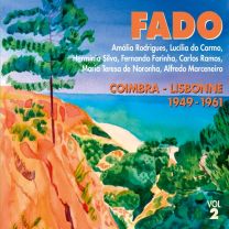 Fado - Coimbra - Lisbonne 1949-1961 (2cd)