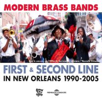 Modern Brass Bands 1990-2005 - New Orleans (3cd)