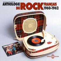 Anthologie Du Rock Francais 1960-1962 (3cd)