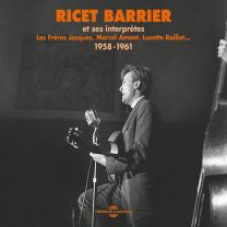 Ricet Barrier Et Ses Interpretes 1958-1962 (2cd)