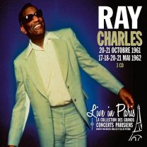 Live In Paris, 20-21 Octobre 1961 / 17-18-20-21 Mai 1962