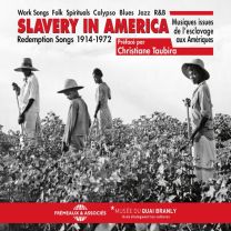 Slavery In America - Redemption Songs 1914-1972 (3cd)