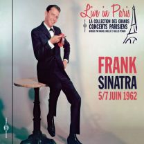 Live In Paris, 5/7 Juin 1962