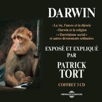 Charles Darwin - Expose Et Explique (3cd)
