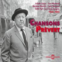 Les Chansons Des Prevert (3cd)