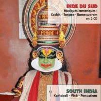 Inde Du Sud - Musiques Carnatiques (3cd)