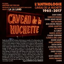 L'anthologie Caveau de La Huchette (3cd)