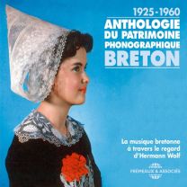 Anthologie Du Patrimoine Phonographique