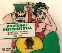 Artur Paredes, Coimbra Quintet, Domingos Camarinha, Jorge Fontes