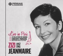 Live In Paris - 1957-1961
