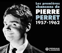 Les Premieres Chansons de Pierre Perret: 1957-1962