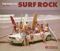 Birth of Surf Rock 1933-1962 (2cd)