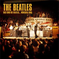 Das Sind Die Beatles… Munchen 1966 (Eco Mixed 10" Vinyl Dvd))