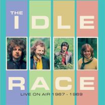 Live On Air 1967-1969 (2lp White Vinyl)