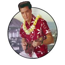 Blue Hawaii (Ltd.shaped Picture Disc)