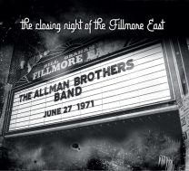 Closing Night At the Fillmore East