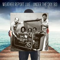 Live Under the Sky '83 (Double 180g Black Vinyl)