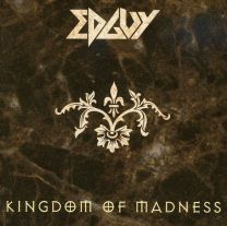 Edguy-Kingdom of Madness