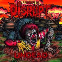 Undead - A Tribute To Disrupt (2lp)
