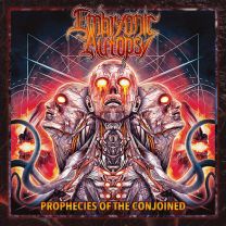 Prophecies of the Conjoined (Digipak)